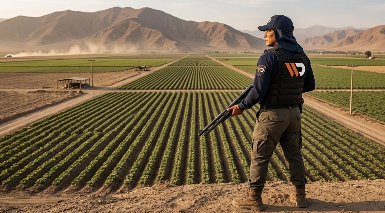 Seguridad Rural