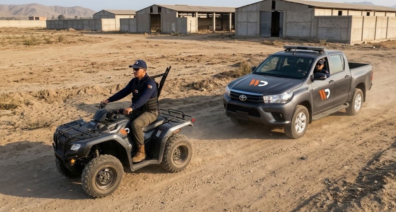 Seguridad Rural