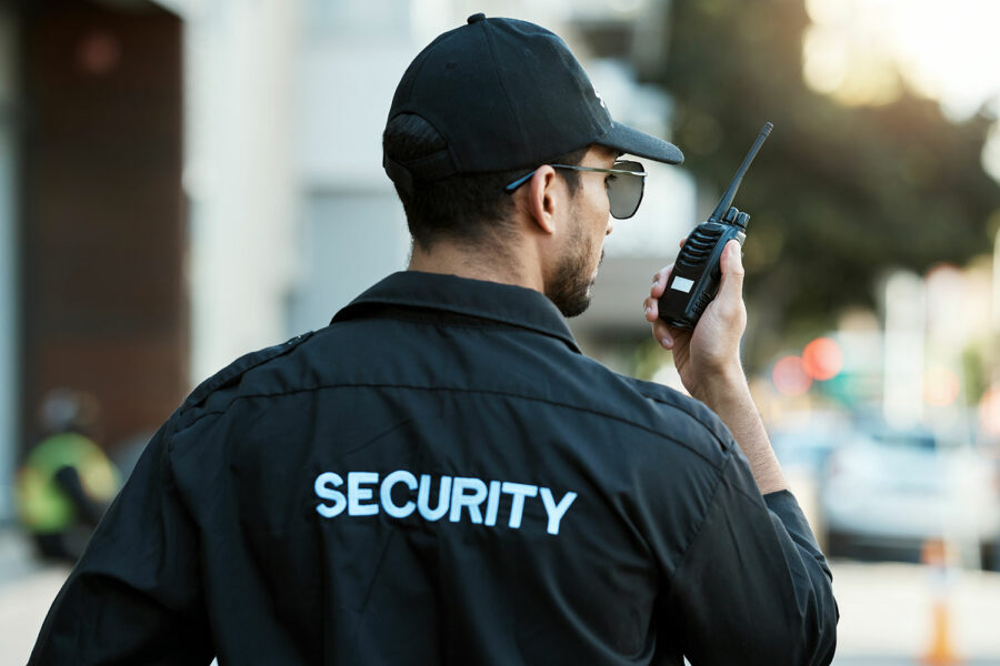 Seguridad y Vigilancia Privada