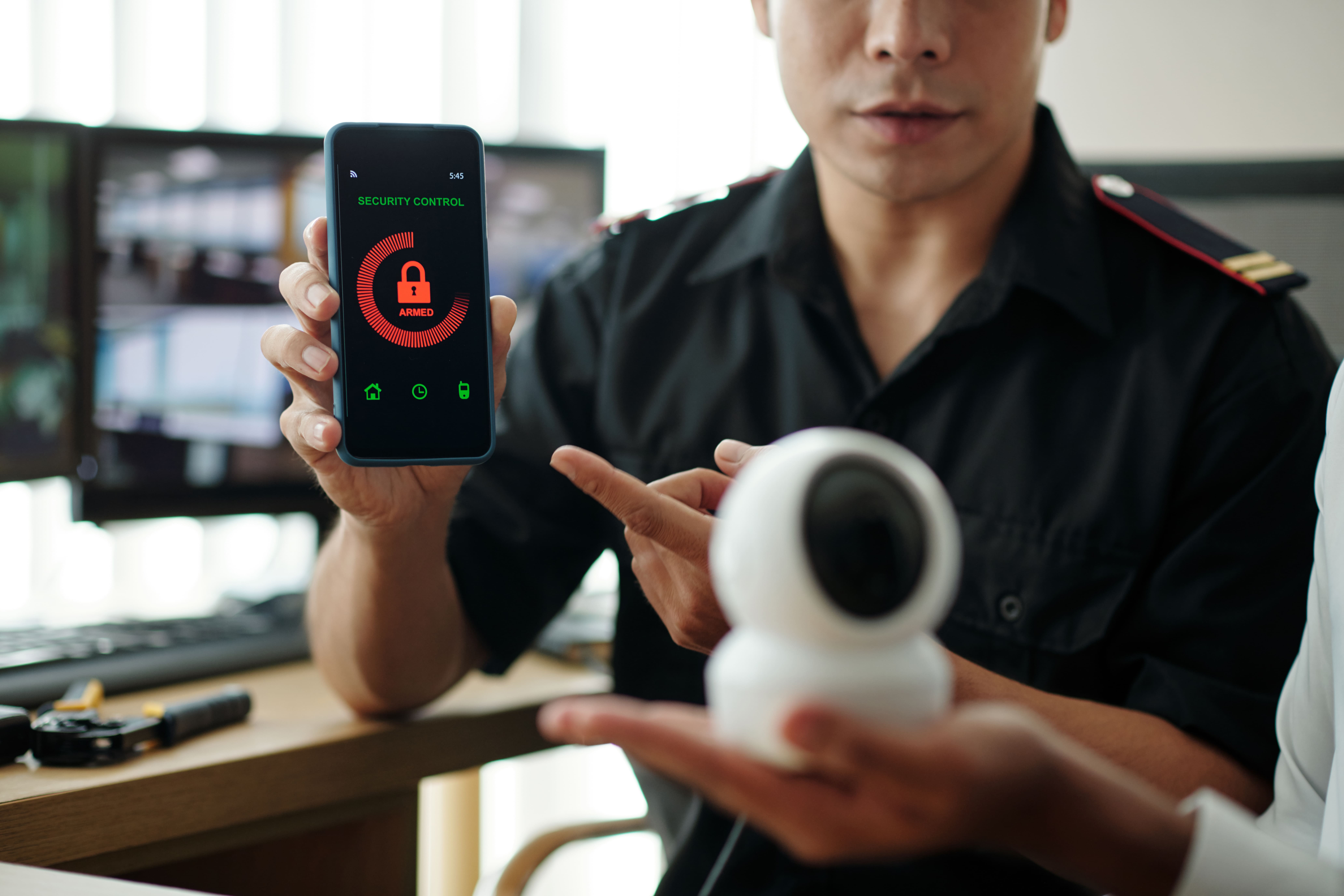 Tecnología de Vigilancia